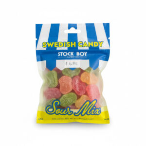 Swedish Candy Stock Boy - Sour Mix