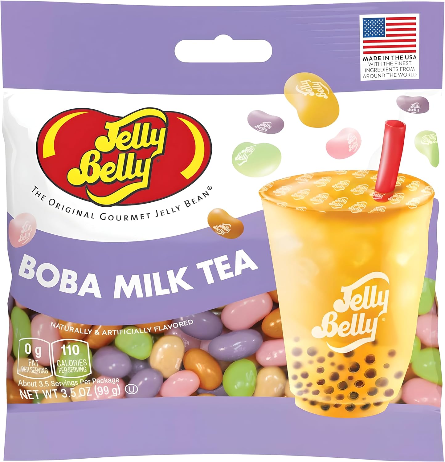 Jelly Belly Boba Milk Tea