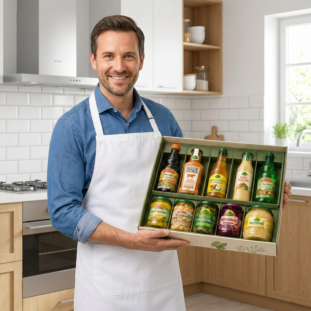 Deutsche Delikatessen: Die Gourmet-Box - Imagen 2