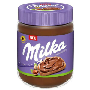 Milka Hazelnut Spread - 350g