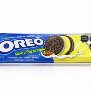 Oreo Limón (Lemon Pie) Flavor