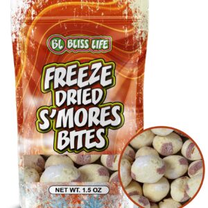 Bliss Life Freeze Dried S’mores Bites