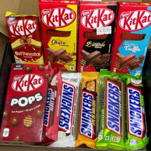 Exotic Chocolate Gift Box
