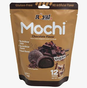 Royal Family Mochi Chocolate Flavor