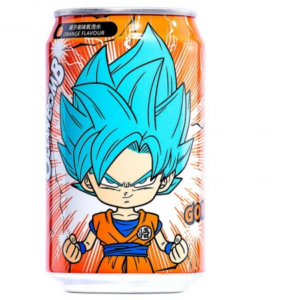 Dragon Ball Z  Goku Ocean Bomb 330ml
